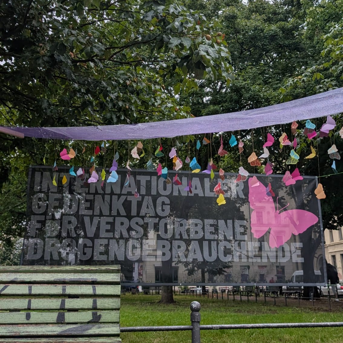 Gedenktag Schmetterlinge 2025