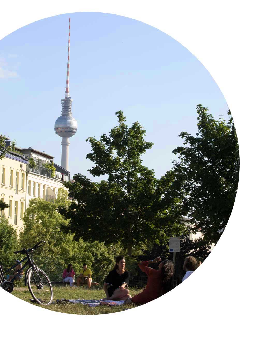 vista Berlin - Beratung, Betreuung, Suchtarbeit, Therapie